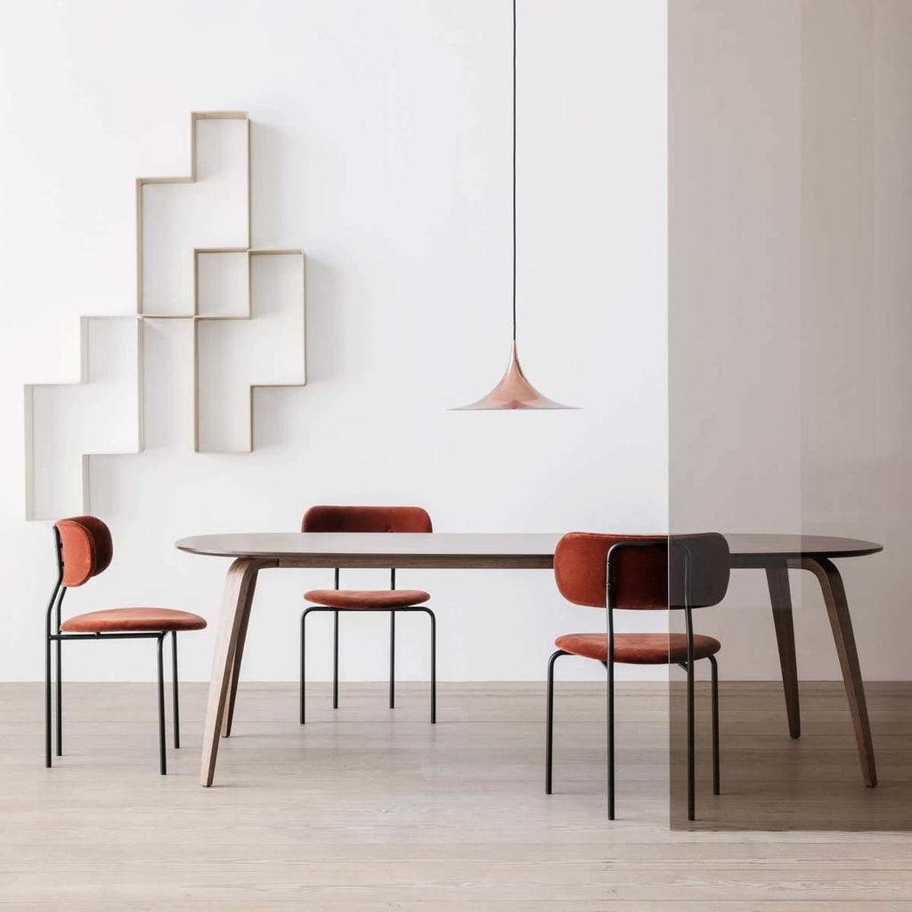 Jarnelle Steel Pendant Light-Moonnatur