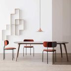 Jarnelle Steel Pendant Light-Moonnatur