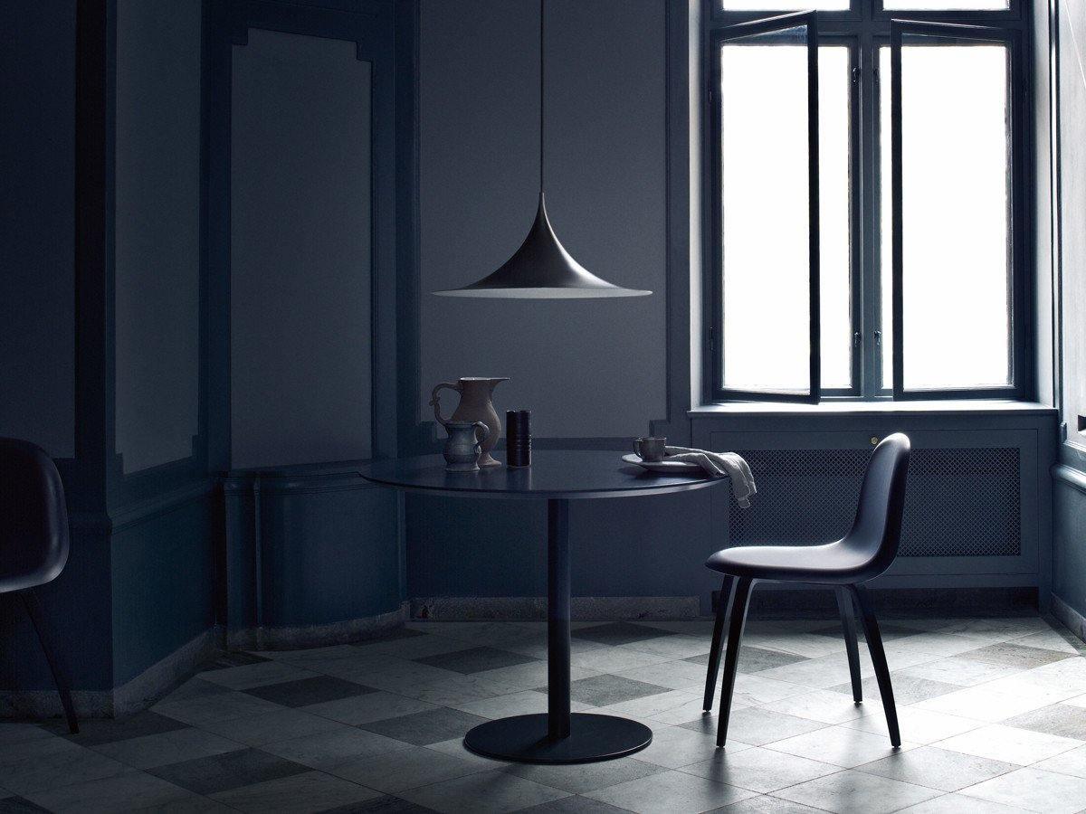 Jarnelle Steel Pendant Light-Moonnatur