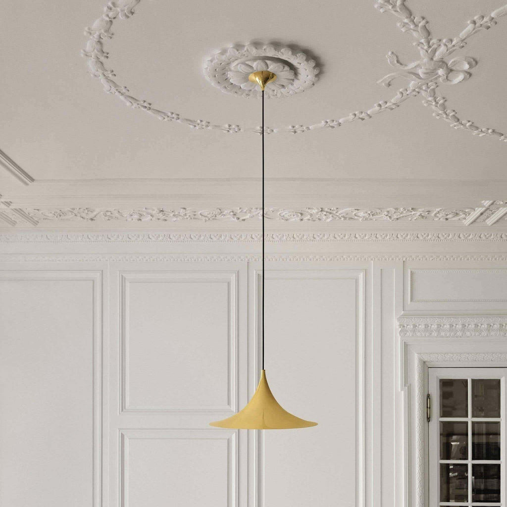 Jarnelle Steel Pendant Light-Moonnatur