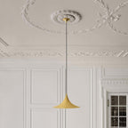 Jarnelle Steel Pendant Light-Moonnatur
