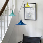 Jarnelle Steel Pendant Light-Moonnatur