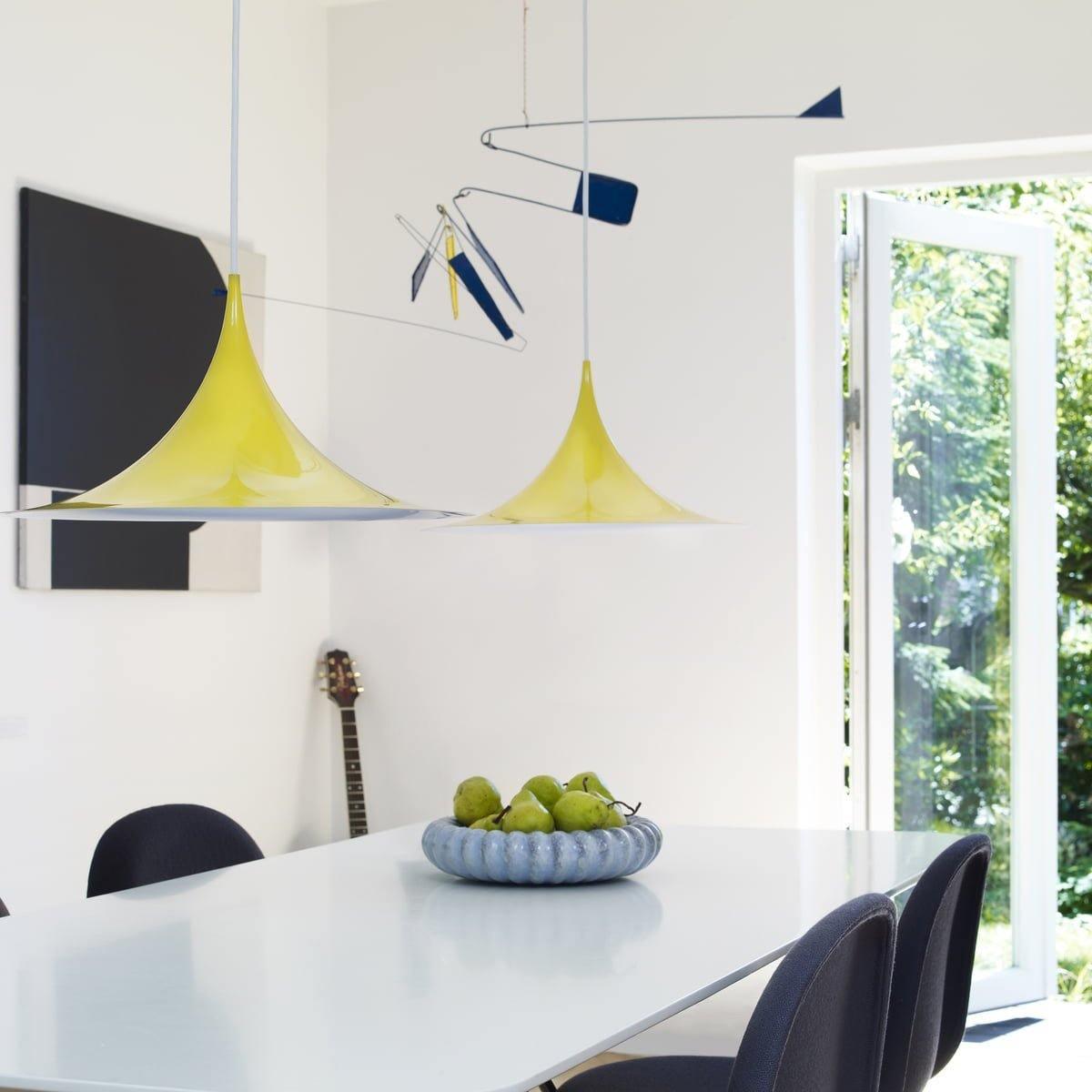 Jarnelle Steel Pendant Light-Moonnatur