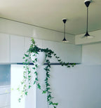 Jarnelle Steel Pendant Light-Moonnatur