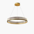 Ordelash Acrylic Chandelier-Moonnatur