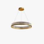 Ordelash Acrylic Chandelier-Moonnatur