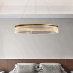 Ordelash Acrylic Chandelier-Moonnatur
