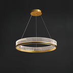 Ordelash Acrylic Chandelier-Moonnatur