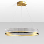 Ordelash Acrylic Chandelier-Moonnatur