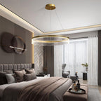 Ordelash Acrylic Chandelier-Moonnatur