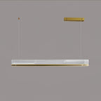 Ordelash Acrylic Chandelier-Moonnatur