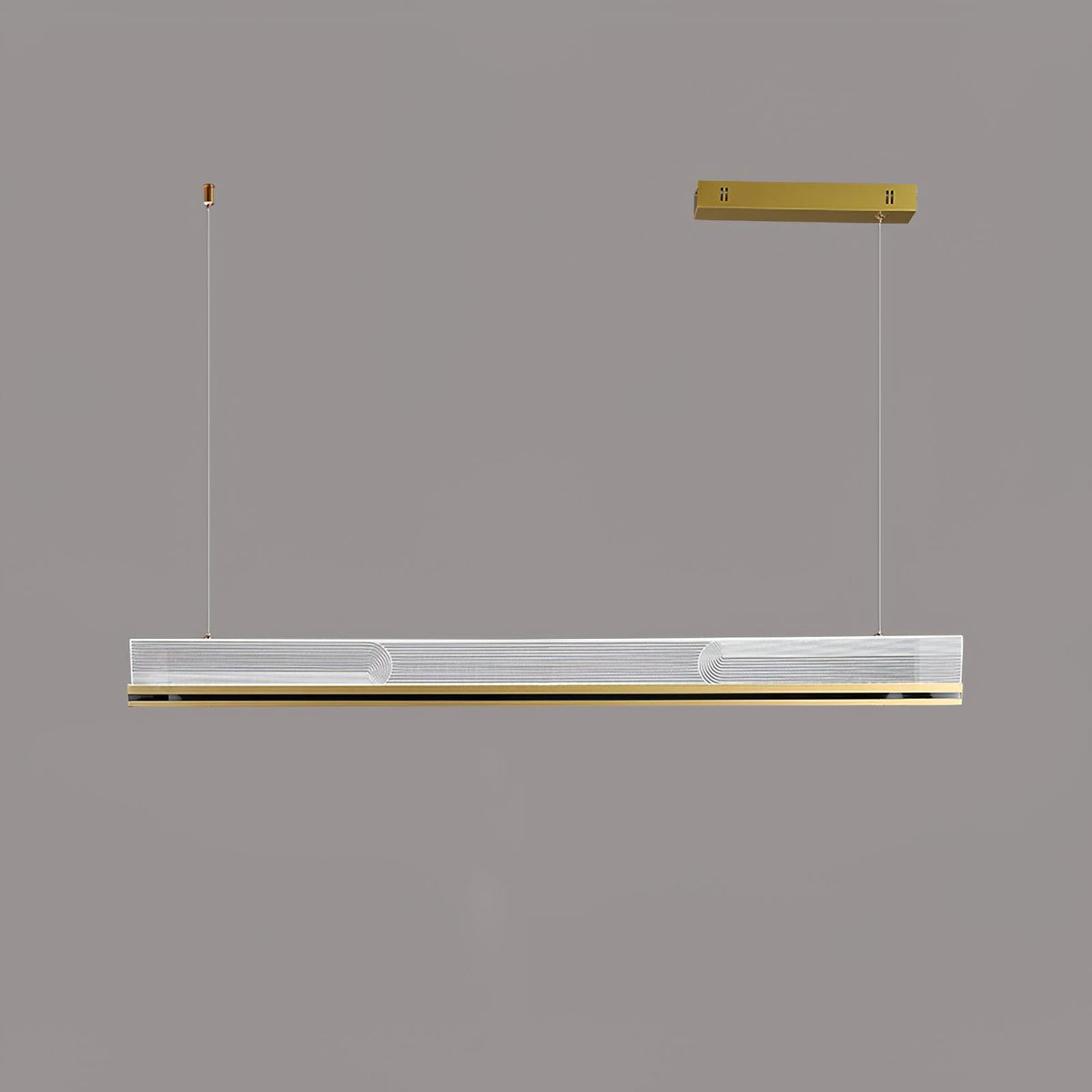 Ordelash Acrylic Chandelier-Moonnatur