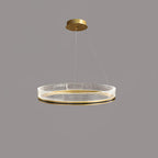 Ordelash Acrylic Chandelier-Moonnatur