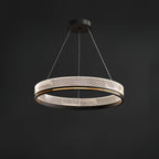 Ordelash Acrylic Chandelier-Moonnatur
