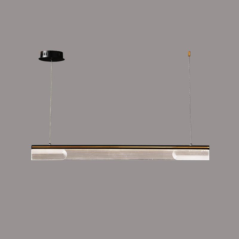 Ordelash Acrylic Chandelier-Moonnatur