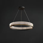 Ordelash Acrylic Chandelier-Moonnatur
