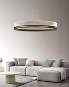 Ordelash Acrylic Chandelier-Moonnatur