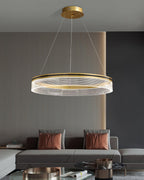 Ordelash Acrylic Chandelier-Moonnatur