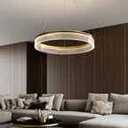 Ordelash Acrylic Chandelier-Moonnatur