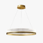 Ordelash Acrylic Chandelier-Moonnatur