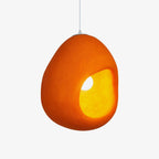 Wesalia Polystyrene Pendant Light-Moonnatur