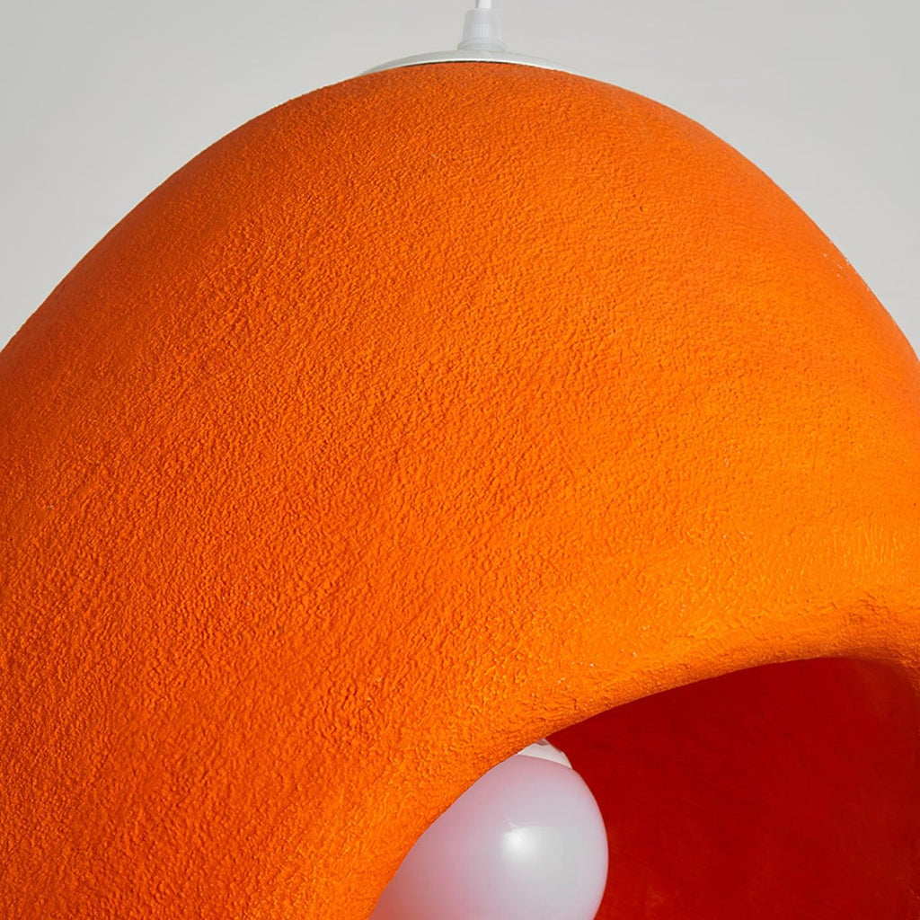 Wesalia Polystyrene Pendant Light-Moonnatur