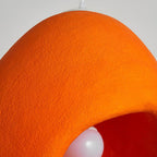Wesalia Polystyrene Pendant Light-Moonnatur