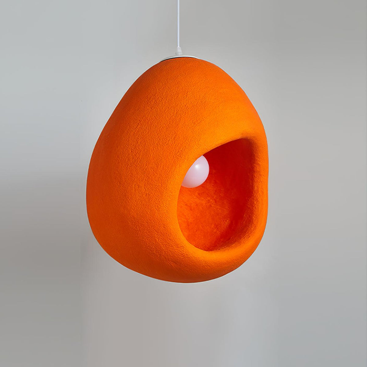 Wesalia Polystyrene Pendant Light-Moonnatur