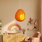 Wesalia Polystyrene Pendant Light-Moonnatur