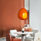 Wesalia Polystyrene Pendant Light-Moonnatur
