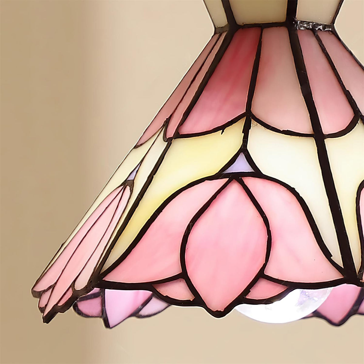 Orenford Glass Pendant Light-Moonnatur
