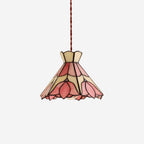 Orenford Glass Pendant Light-Moonnatur