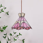 Orenford Glass Pendant Light-Moonnatur