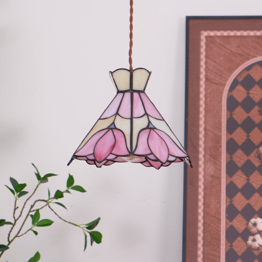 Orenford Glass Pendant Light-Moonnatur