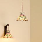 Orenford Glass Pendant Light-Moonnatur