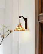 Marvenaria Glass Wall Light-Moonnatur
