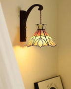 Marvenaria Glass Wall Light-Moonnatur