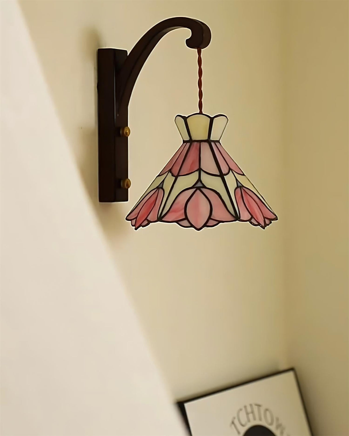 Marvenaria Glass Wall Light-Moonnatur