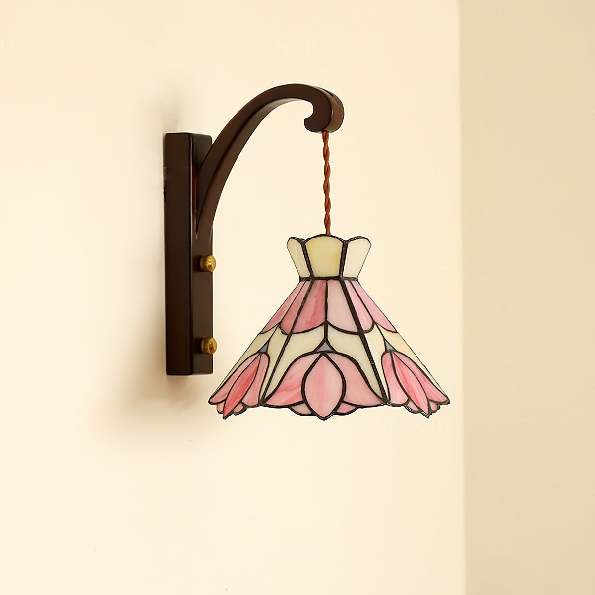 Marvenaria Glass Wall Light-Moonnatur