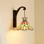 Marvenaria Glass Wall Light-Moonnatur