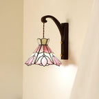 Marvenaria Glass Wall Light-Moonnatur