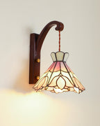 Marvenaria Glass Wall Light-Moonnatur