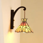 Marvenaria Glass Wall Light-Moonnatur