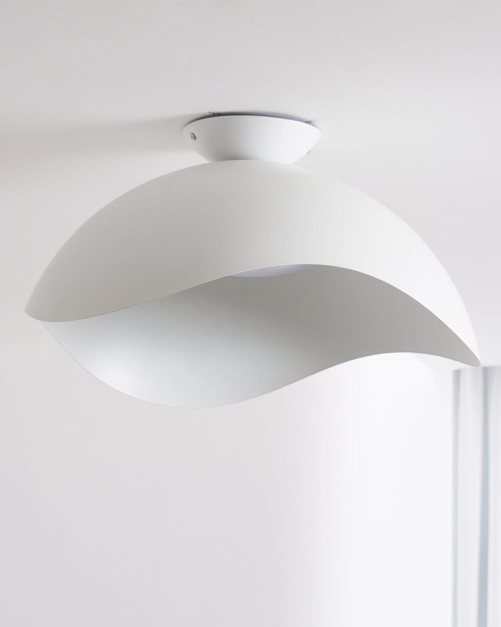 Elrenenna Acrylic Ceiling Light-Moonnatur