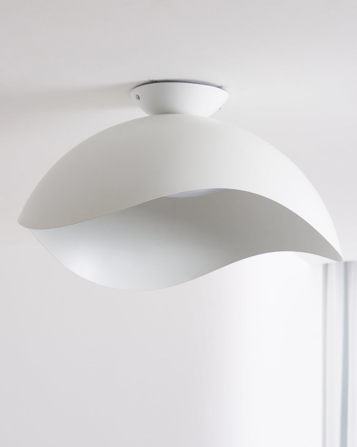 Elrenenna Acrylic Ceiling Light-Moonnatur