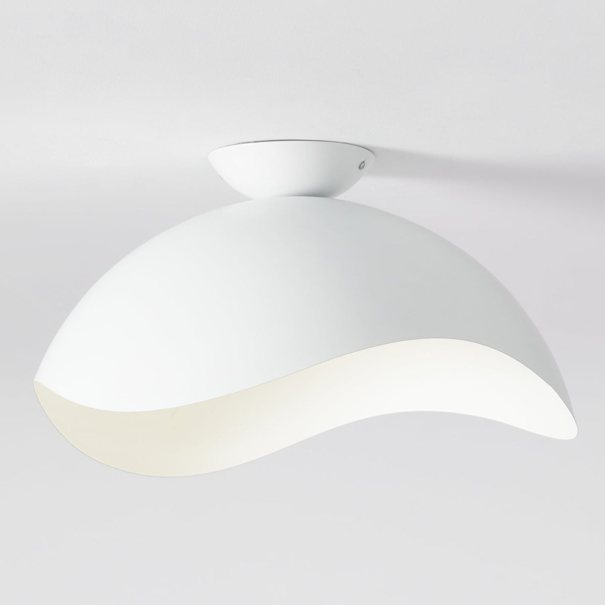 Elrenenna Acrylic Ceiling Light-Moonnatur