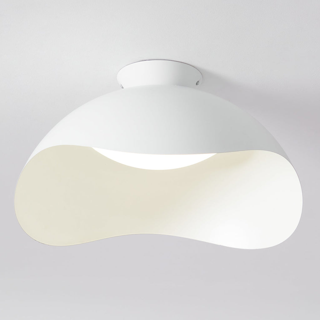 Elrenenna Acrylic Ceiling Light-Moonnatur