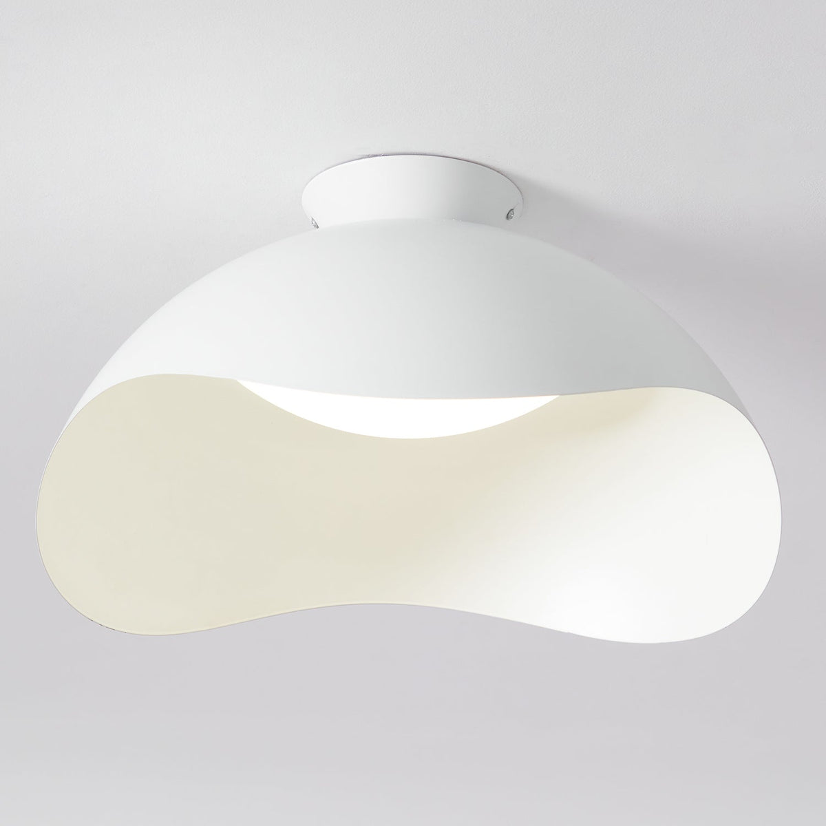 Elrenenna Acrylic Ceiling Light-Moonnatur