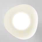 Elrenenna Acrylic Ceiling Light-Moonnatur