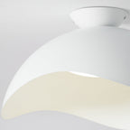 Elrenenna Acrylic Ceiling Light-Moonnatur